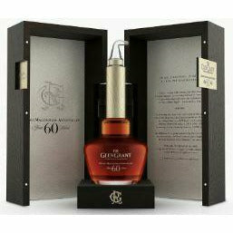The Glen Grant 60 Year Old Dennis Malcolm Anniversary Edition (750 ml)