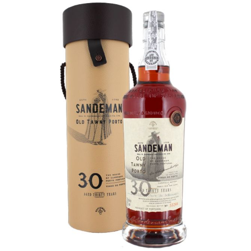 Sandeman Old Tawny Porto 30 Years (750 ml) — Keg N Bottle