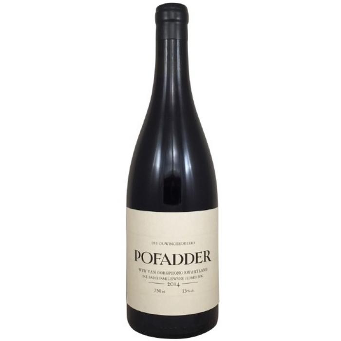Sadie Family Wines - Pofadder - Cinsaut - Swartland - South Africa