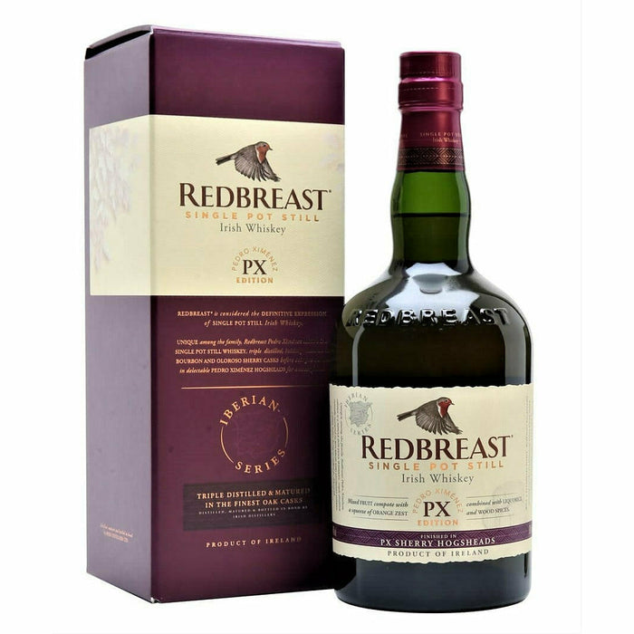 Redbreast PX Edition Irish Whiskey (750mL)