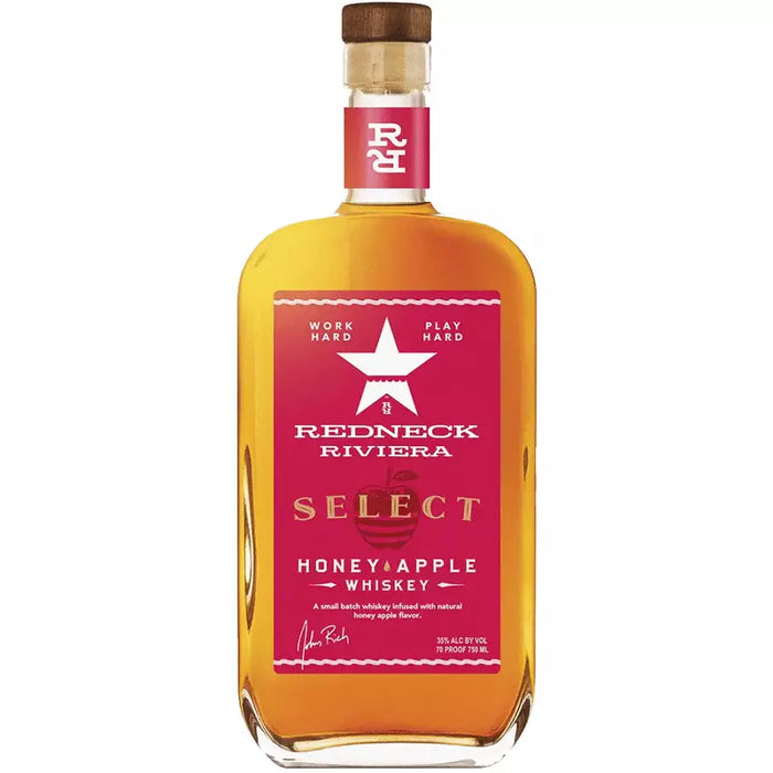 Redneck Riviera Select Honey Apple Whiskey (750 ml)