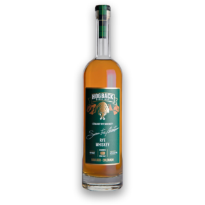 Hogback Distillery Rye Whiskey (750 ml)