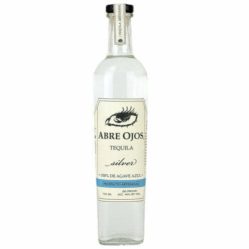 Abre Ojos Tequila Silver (750 ml)
