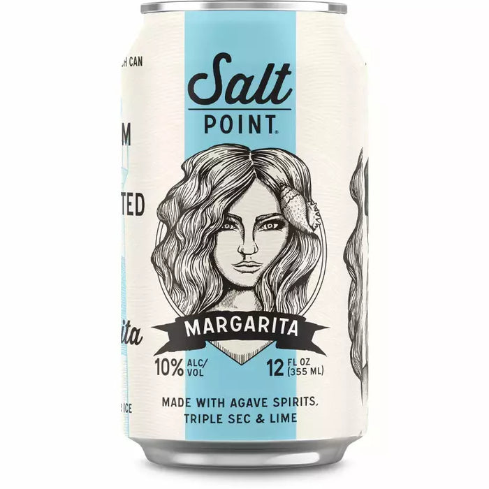 Salt Point Margarita Cocktail (4 Pack)