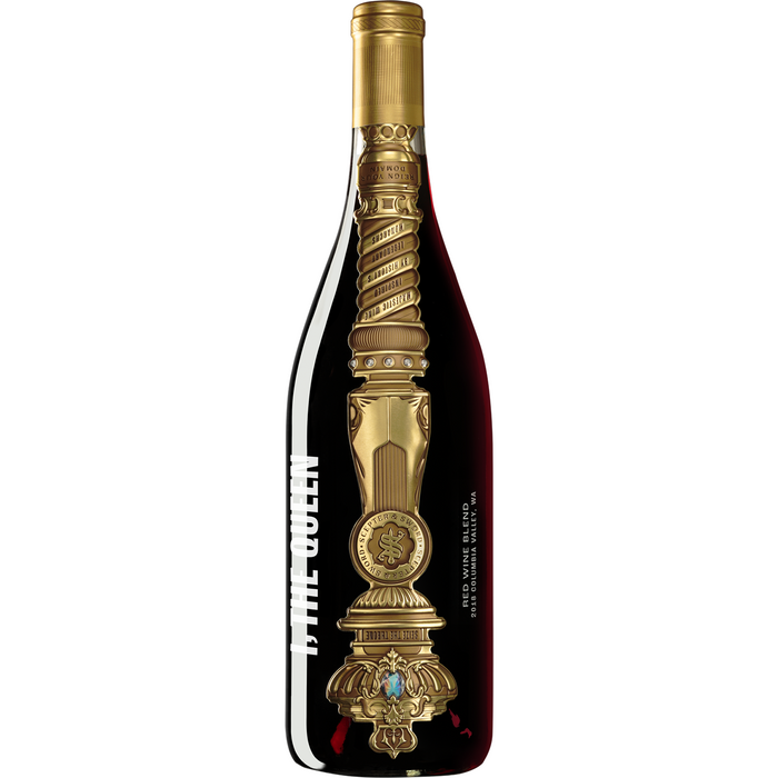 I, The queen Red Blend (750mL)