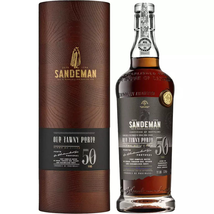 Sandeman Old Tawny Porto 50 Year (750 ml)
