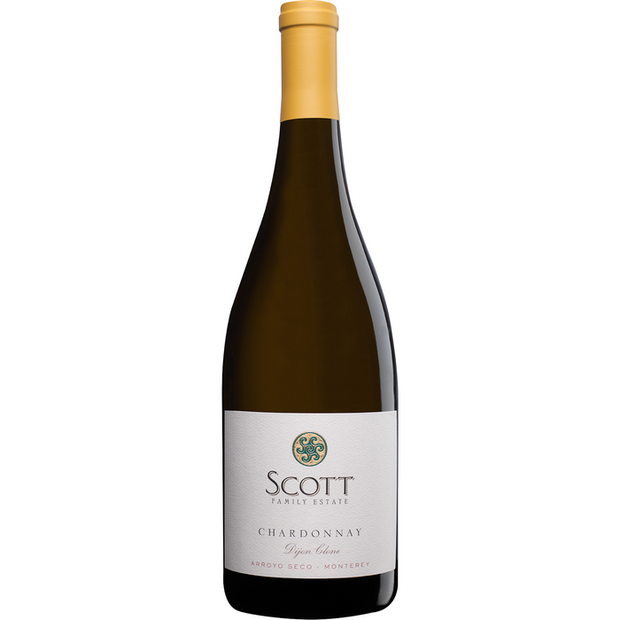Scott Family Estate - Chardonnay - Arroyo Seco -  Monterey (750mL)
