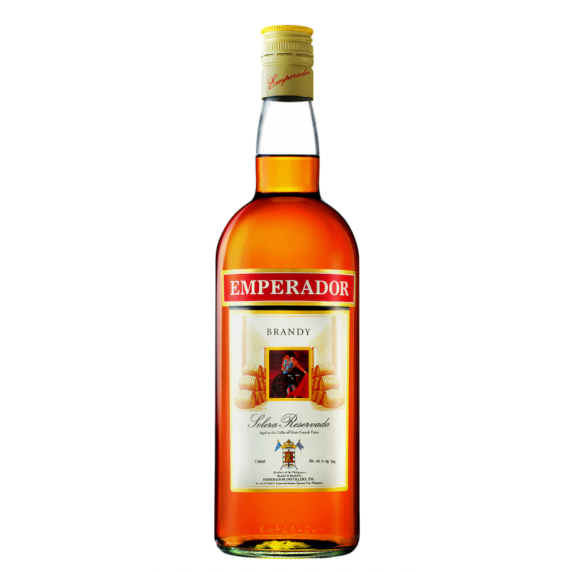 Emperador Solera Reservada Brandy (750 ml)
