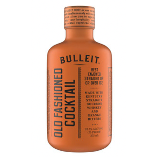 Bulleit Old Fashioned Cocktail Whiskey (375 ml)