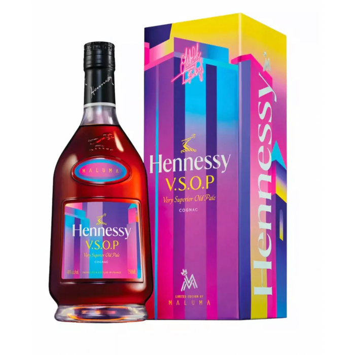 Hennessy V.S.O.P Maluma Limited Edition (750mL)