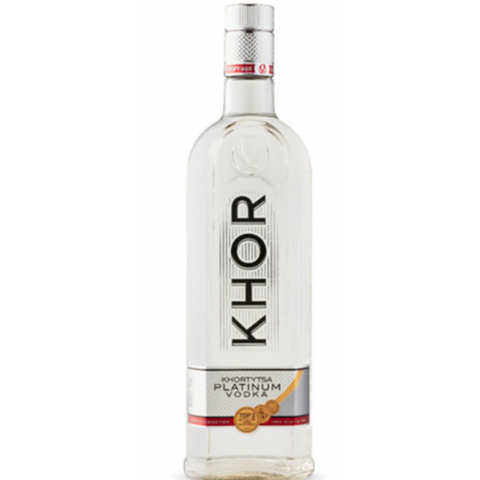 Khor Ukrainian Vodka (1L)