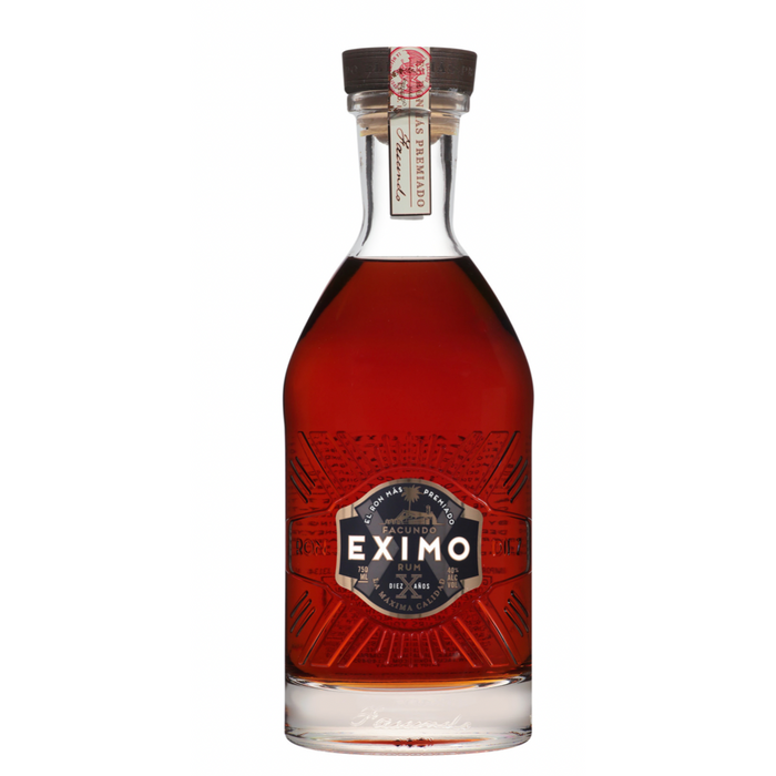 Facundo Eximo Rum (750 mL)