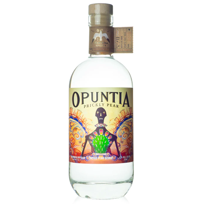 Ventura Spirits Optunia Prickly Pear Brandy (750mL)