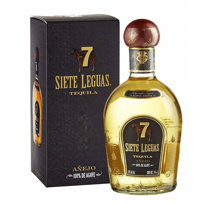 Siete Leguas Anejo Tequila (700 ML)