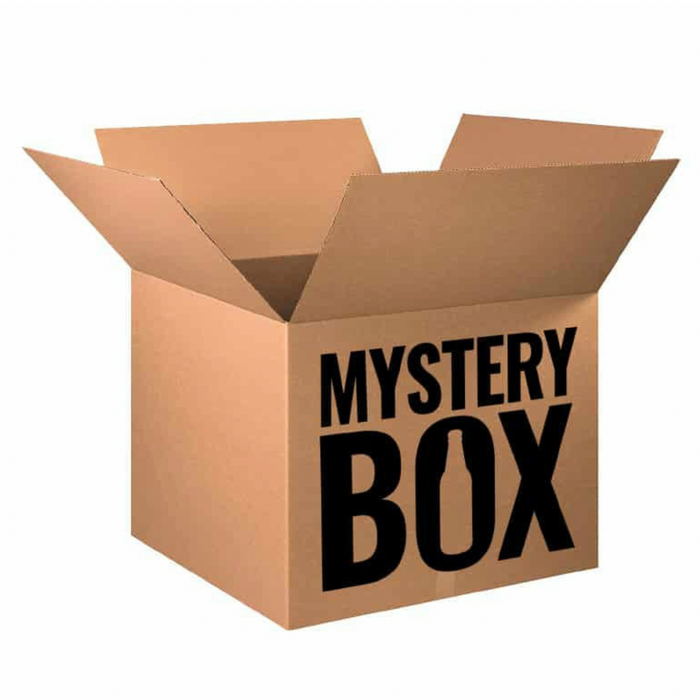 Whiskey Mystery Box Mega Edition $1,000.00 Value (Pappy Van