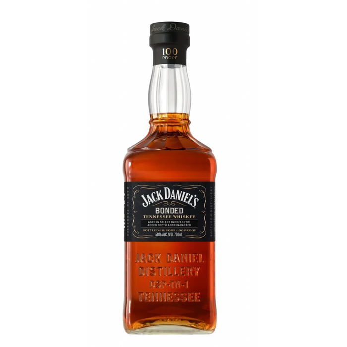 Jack Daniel's Bonded Tennessee Whiskey (700 ml) — Keg N Bottle