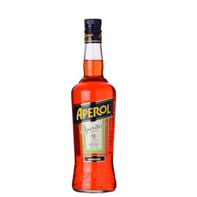 Aperol Aperitivo Liqueur (750 ml)