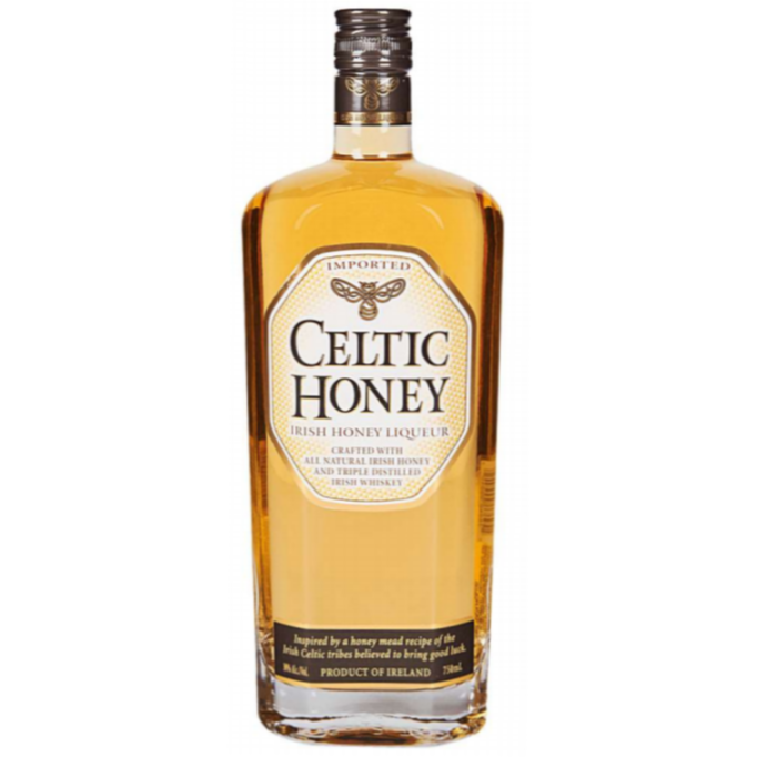 Celtic Honey Irish Honey Liqueur (750 ml)