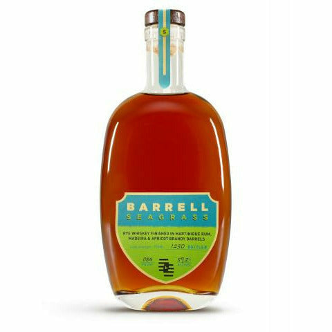 Barrell Seagrass Rye Whiskey (750 ml)
