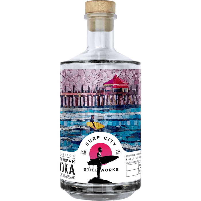 Surf City Vodka (750mL)