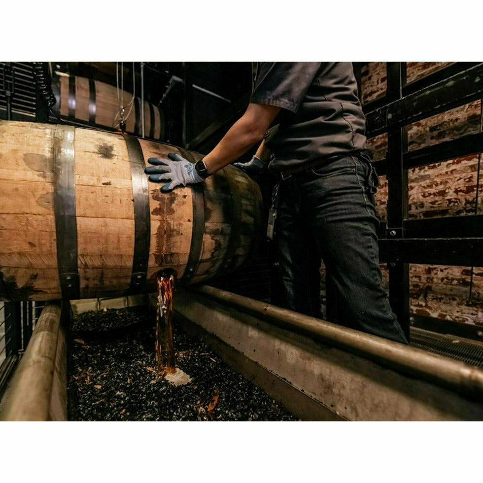 Old Forester Barrel Strength Bourbon (P90X Shred Pudding) - Bourbon Pursuit & Keg N Bottle Barrel Pick 750 ml