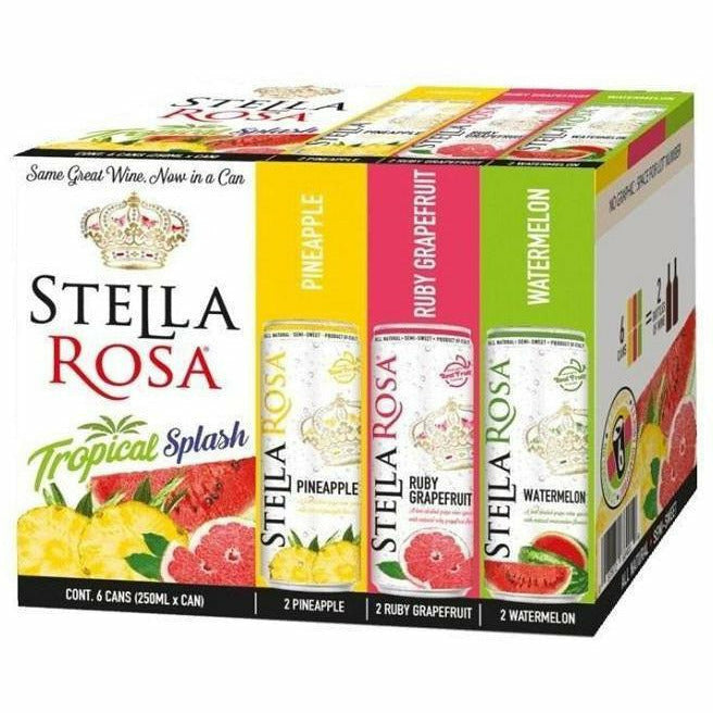 Stella Rosa Tropical Splash (6 Pack)