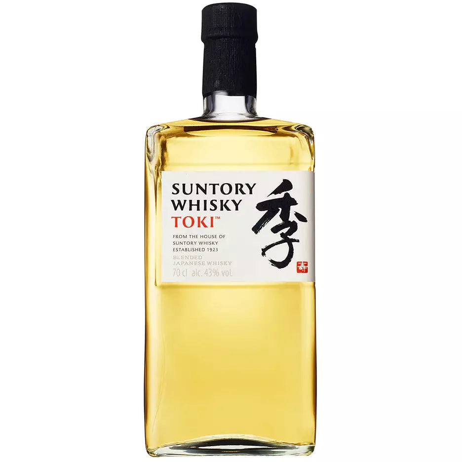 Suntory Toki Japanese Whisky (750 — Keg Bottle ml) N