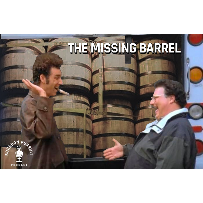 Taconic Bourbon Private Barrel Selection (The Missing Barrel) - Bourbon Pursuit & Keg N Bottle Private Barrel Pick 750 ml