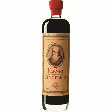 Tempus Fugit Fernet del Frate Liqueur (750 ml)