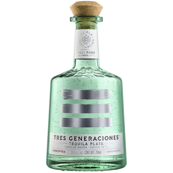 Tres Generaciones Plata (750 ml)