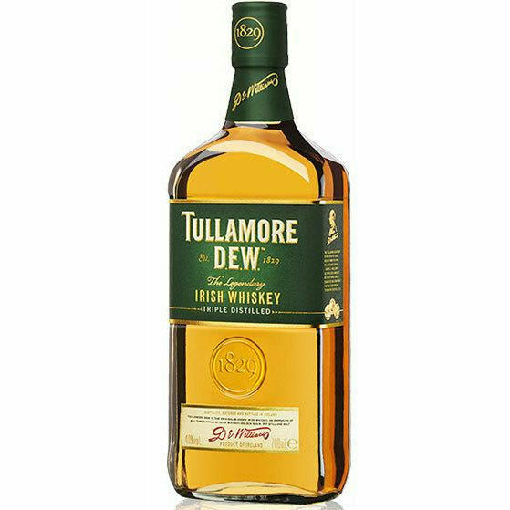 Tullamore D.E.W. Irish Whisky 750 ml