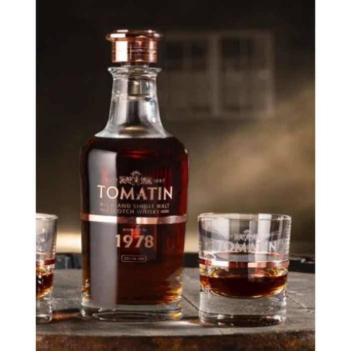 Tomatin 1978 Warehouse 6 Collection Scotch Whisky (750 ml)