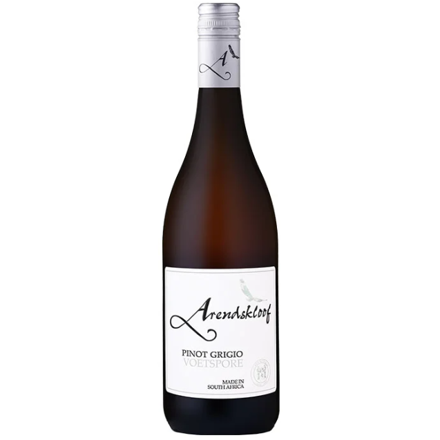 Eagle's Cliff - Arendskloof - Pinot Grigio 2018
