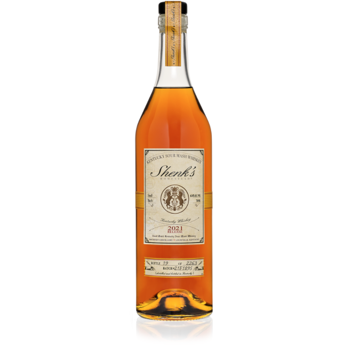 Shenk's Homestead 2021 Sour Mash Whiskey 750 (mL)