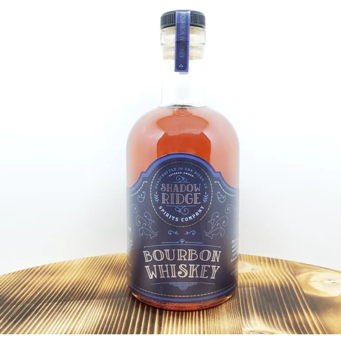 Shadow Ridge Bourbon Whiskey (375 ml)