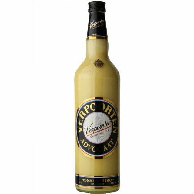 Verpoorten Advocaat Egg Liqueur (1L)