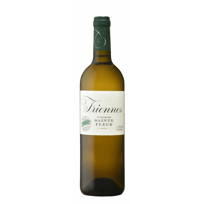 Triennes - Sainte Fleur Viognier - Vin de Pays de Mediterranee