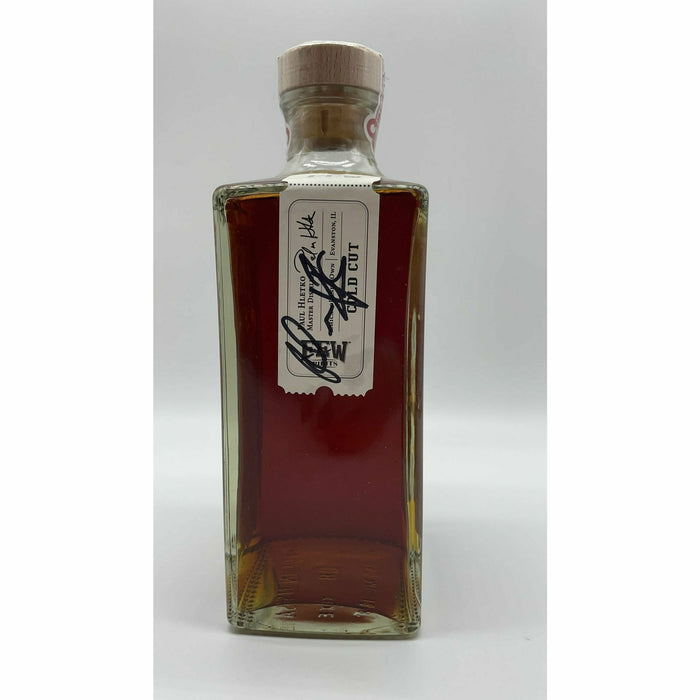 FEW Bourbon Whiskey With Cold Brew Coffee 750 ML