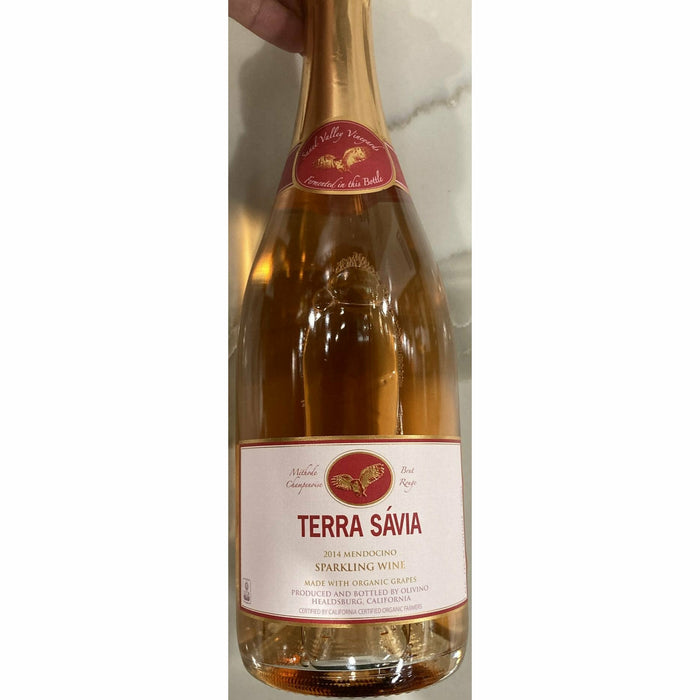 Terra Savia - Sparkling Rose - 2014 - Mendocino