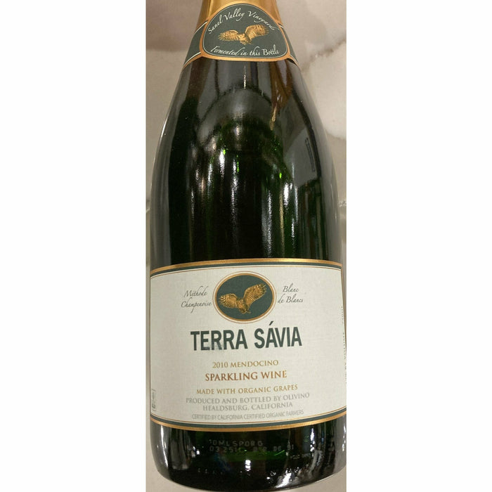 Terra Savia - Blanc de Blancs - 2010 - Mendocino