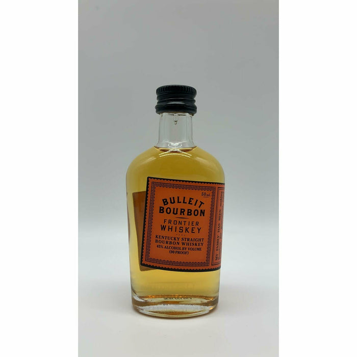 Bulleit Bourbon Frontier Whiskey (50 ml)
