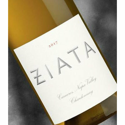 Ziata - Carneros - Napa Valley - Chardonnay