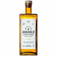 Abasolo Mexican Corn Whiskey (750mL)