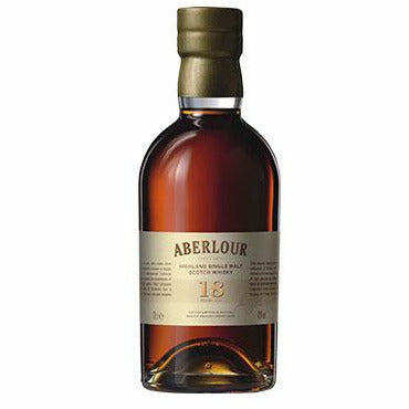 Aberlour 18 Year Single Malt Scotch Whisky (750 ml)