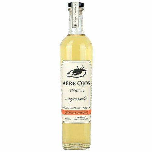 Abre Ojos Tequila Reposado (750 ml) | Keg N Bottle