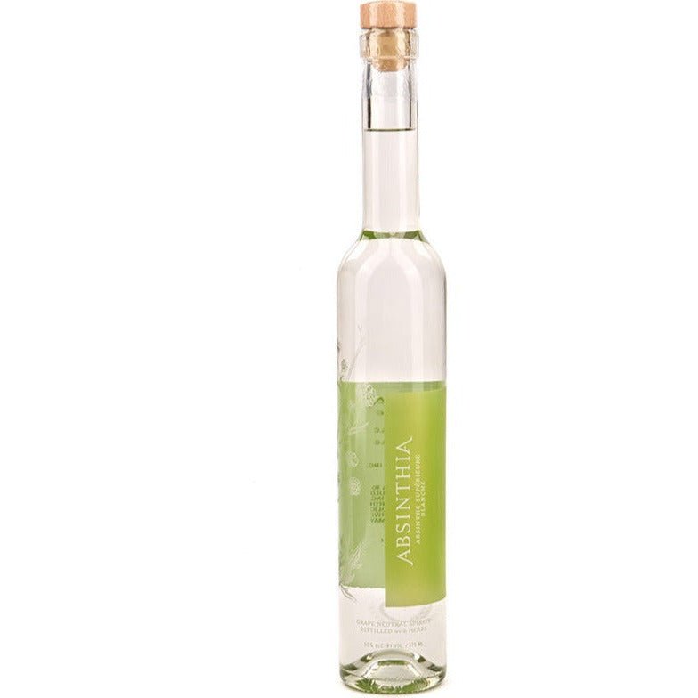 Absinthia Blanche Absinthe (375 ml) | Keg N Bottle