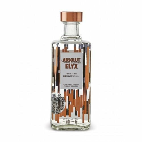Absolut Elyx Vodka (750 ml) | Keg N Bottle