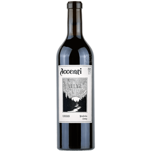 Accenti - 'Village' Carignan - Mendocino County | Keg N Bottle