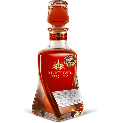 Adictivo Extra Anejo Tequila (750 ml) | Keg N Bottle