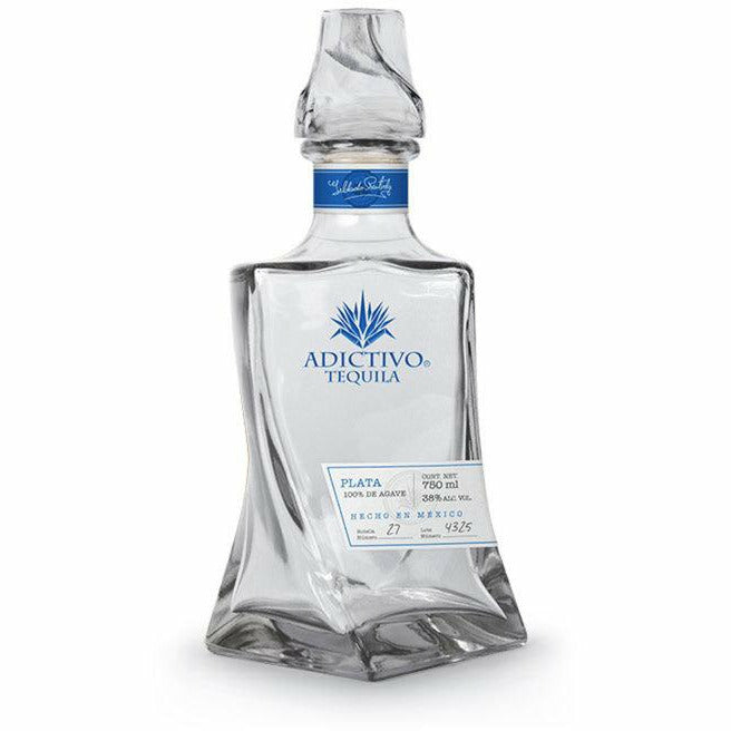 Adictivo Plata Tequila (750 ml)